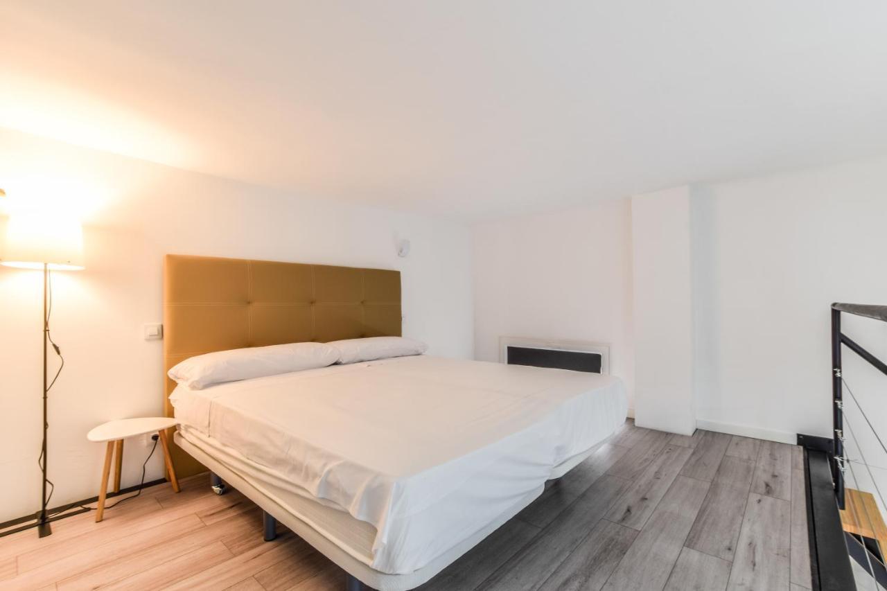 شقة مدريد  في Lofts Business Bernabeu المظهر الخارجي الصورة