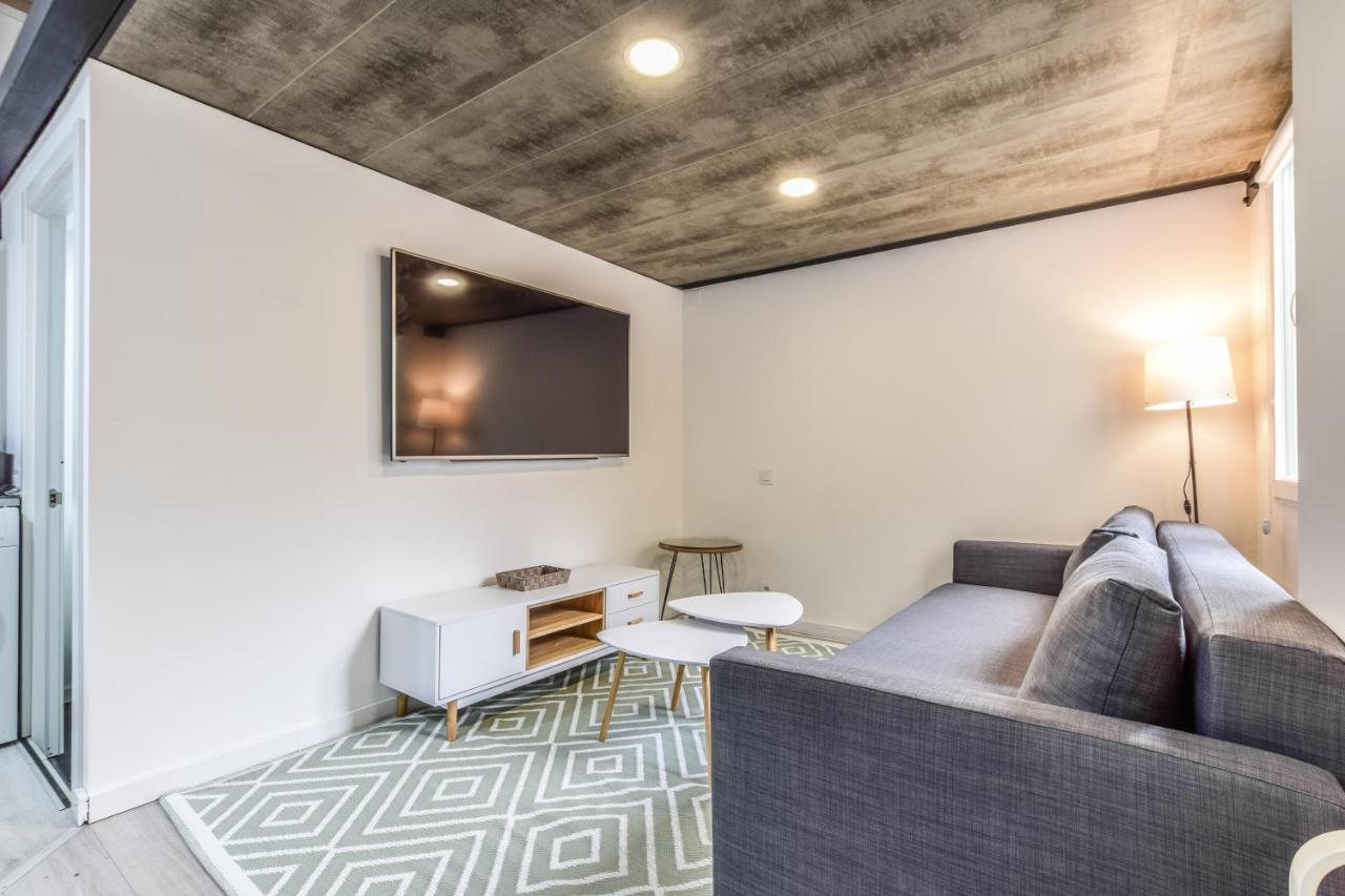 شقة مدريد  في Lofts Business Bernabeu المظهر الخارجي الصورة