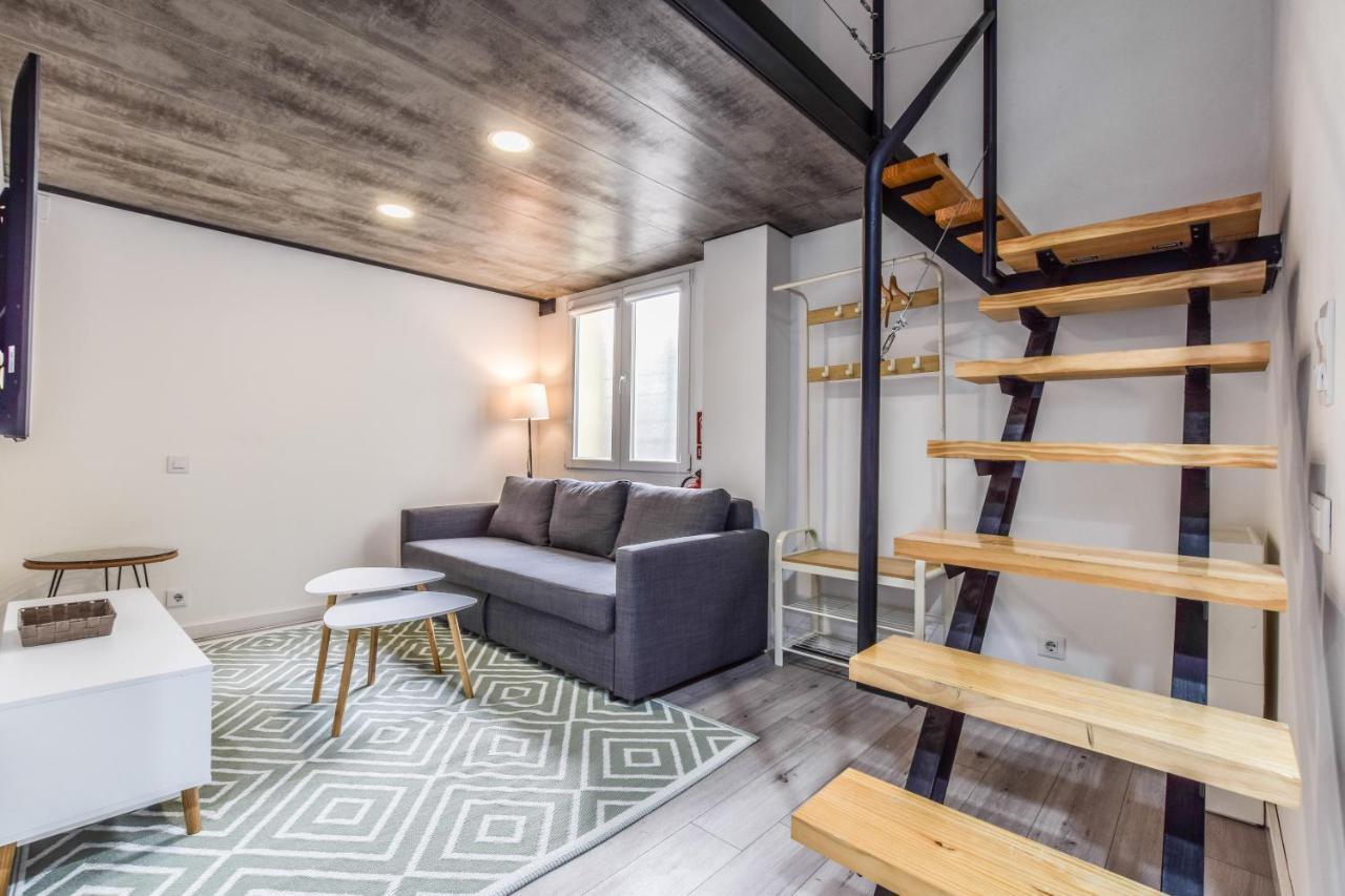 شقة مدريد  في Lofts Business Bernabeu المظهر الخارجي الصورة