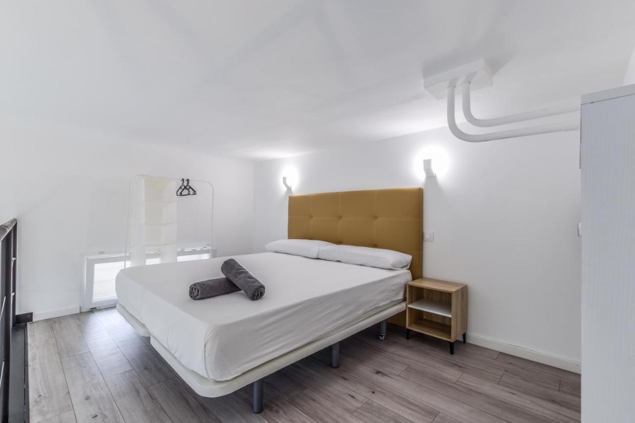 شقة مدريد  في Lofts Business Bernabeu المظهر الخارجي الصورة